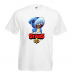 Футболка детская Бравл Старс Леон Акула (Brawl Stars Shark) белая 104 см Футболка детская Бравл Старс Леон Акула (Brawl Stars Shark) белая 104 см
