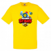 Футболка детская Бравл Старс Нани (Brawl Stars Nani) желтая 104 см Футболка детская Бравл Старс Нани (Brawl Stars Nani) желтая 104 см