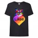 Футболка Лайк Likee черная 4 (Lblack-d5) 116 см