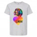 Футболка Лайк Likee серая 6 (Lgrey-d6) 116 см