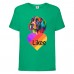 Футболка Лайк Likee зеленая 7 (Lgrеen-d6) 164 см Футболка Лайк Likee зеленая 7 (Lgrеen-d6) 164 см