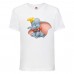 Футболка детская Дамбо (Dumbo) белая (top DMB1 wh) 104 см Футболка детская Дамбо (Dumbo) белая (top DMB1 wh) 104 см