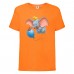 Футболка детская Дамбо (Dumbo) оранжевый (top DMB2 or) 104 см