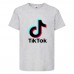 Футболка Tik Tok серая (TTgr-1) 104см
