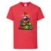 Футболка Супер Марио 4 (Super Mario) Красная (SMar rd-05) 116 см Футболка Супер Марио 4 (Super Mario) Красная (SMar rd-05) 116 см