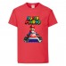 Футболка Супер Марио 5 (Super Mario) Красная (SMar rd-06) 116 см Футболка Супер Марио 5 (Super Mario) Красная (SMar rd-06) 116 см