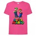 Футболка Супер Марио 10 (Super Mario) Розовая (SMar pin-4) 116 см Футболка Супер Марио 10 (Super Mario) Розовая (SMar pin-4) 116 см