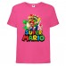 Футболка Супер Марио 11 (Super Mario) Розовая (SMar pin-5) 116 см Футболка Супер Марио 11 (Super Mario) Розовая (SMar pin-5) 116 см