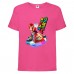 Футболка Супер Марио 1 (Super Mario) Розовая (SMar pin-02) 116 см Футболка Супер Марио 1 (Super Mario) Розовая (SMar pin-02) 116 см