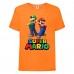 Футболка Супер Марио 9 (Super Mario) оранжевая (SMar or-3) 116 см Футболка Супер Марио 9 (Super Mario) оранжевая (SMar or-3) 116 см