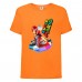 Футболка Супер Марио 1 (Super Mario) оранжевая (SMar or-02) 116 см Футболка Супер Марио 1 (Super Mario) оранжевая (SMar or-02) 116 см