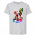 Футболка Супер Марио 1 (Super Mario) серая (SMar gr-02) 164 см Футболка Супер Марио 1 (Super Mario) серая (SMar gr-02) 164 см