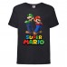 Футболка Супер Марио 9 (Super Mario) черная (SMar blc-3) 116 см Футболка Супер Марио 9 (Super Mario) черная (SMar blc-3) 116 см