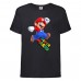 Футболка Супер Марио 14 (Super Mario) черная (SMar blc-8) 116 см Футболка Супер Марио 14 (Super Mario) черная (SMar blc-8) 116 см