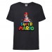 Футболка Супер Марио 2 (Super Mario) черная (SMar blc-03) 116 см Футболка Супер Марио 2 (Super Mario) черная (SMar blc-03) 116 см