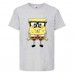 Футболка Спанч Боб 30 (Sponge Bob) серая Футболка Спанч Боб 30 (Sponge Bob) серая