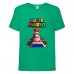 Футболка Супер Марио 4 (Super Mario) зеленая (SMar grn-05) 116 см Футболка Супер Марио 4 (Super Mario) зеленая (SMar grn-05) 116 см