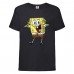 Футболка  Спанч Боб 33 (Sponge Bob) черная