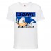 Футболка детская Соник лицо (SONIC) белая (snc  wh-5) 164 см