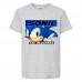 Футболка детская Соник лицо (SONIC) серая (snc  gr-4) 116 см