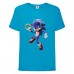 Футболка детская Соник с кольцом (SONIC) синяя (snc blu-5) 116 см Футболка детская Соник с кольцом (SONIC) синяя (snc blu-5) 116 см