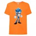 Футболка детская Соник искрит (SONIC) оранжевая (snc or-05) 152 см Футболка детская Соник искрит (SONIC) оранжевая (snc or-05) 152 см