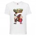 Футболка детская Гравити Фолз Мэйб и Диппер 6 (Gravity Falls Mayb and Dipper 6) белая (GF  wh-01) 104 см