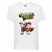 Футболка детская Гравити Фолз Мэйб и Диппер 7 (Gravity Falls Mayb and Dipper 7) белая (GF wh-02) 104 см Футболка детская Гравити Фолз Мэйб и Диппер 7 (Gravity Falls Mayb and Dipper 7) белая (GF wh-02) 104 см