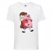 Футболка детская Гравити Фолз Мэйб piggy (Gravity Falls Mayb piggy) белая (GF wh-07) 104 см Футболка детская Гравити Фолз Мэйб piggy (Gravity Falls Mayb piggy) белая (GF wh-07) 104 см