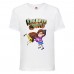 Футболка детская Гравити Фолз Мэйбл и Билл (Gravity Falls Maybl and Bill) белая (GF wh-001) 104 см Футболка детская Гравити Фолз Мэйбл и Билл (Gravity Falls Maybl and Bill) белая (GF wh-001) 104 см