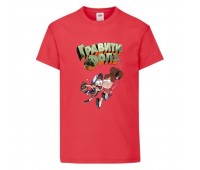 Футболка детская Гравити Фолз Мэйб и Диппер 2 (Gravity Falls Mayb and Dipper 2) красная (GF rd-5) 104 см Футболка детская Гравити Фолз Мэйб и Диппер 2 (Gravity Falls Mayb and Dipper 2) красная (GF rd-5) 104 см
