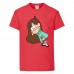 Футболка детская Гравити Фолз Мэйбл (Gravity Falls Maybl) красная (GF rd-003) 104 см Футболка детская Гравити Фолз Мэйбл (Gravity Falls Maybl) красная (GF rd-003) 104 см