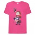 Футболка детская Гравити Фолз Мэйб и Диппер 4 (Gravity Falls Mayb and Dipper 4) розовая (GF pin-8) 104 см Футболка детская Гравити Фолз Мэйб и Диппер 4 (Gravity Falls Mayb and Dipper 4) розовая (GF pin-8) 104 см