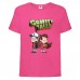 Футболка детская Гравити Фолз Мэйб и Диппер 7 (Gravity Falls Mayb and Dipper 7) розовая (GF pin-02) 104 см Футболка детская Гравити Фолз Мэйб и Диппер 7 (Gravity Falls Mayb and Dipper 7) розовая (GF pin-02) 104 см