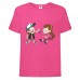 Футболка детская Гравити Фолз Мэйб и Диппер 11 (Gravity Falls Mayb and Dipper 11) розовая (GF pin-06) 164 см Футболка детская Гравити Фолз Мэйб и Диппер 11 (Gravity Falls Mayb and Dipper 11) розовая (GF pin-06) 164 см
