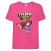 Футболка детская Гравити Фолз Мэйбл и Билл шифр (Gravity Falls Maybl and Bill) розовая (GF pin-002) 104 см Футболка детская Гравити Фолз Мэйбл и Билл шифр (Gravity Falls Maybl and Bill) розовая (GF pin-002) 104 см