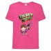 Футболка детская Гравити Фолз Мэйбл стреляет (Gravity Falls Maybl) розовая (GF pin-003) 104 см Футболка детская Гравити Фолз Мэйбл стреляет (Gravity Falls Maybl) розовая (GF pin-003) 104 см