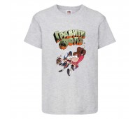 Футболка детская Гравити Фолз Мэйб и Диппер 2 (Gravity Falls Mayb and Dipper 2) серая (GF gr-6) 116 см Футболка детская Гравити Фолз Мэйб и Диппер 2 (Gravity Falls Mayb and Dipper 2) серая (GF gr-6) 116 см