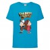 Футболка детская Гравити Фолз Мэйб и Диппер 6 (Gravity Falls Mayb and Dipper 6) синяя (GF blu-8) 104 см Футболка детская Гравити Фолз Мэйб и Диппер 6 (Gravity Falls Mayb and Dipper 6) синяя (GF blu-8) 104 см