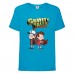 Футболка детская Гравити Фолз Мэйб и Диппер 7 (Gravity Falls Mayb and Dipper 7) синяя (GF blu-9) 104 см Футболка детская Гравити Фолз Мэйб и Диппер 7 (Gravity Falls Mayb and Dipper 7) синяя (GF blu-9) 104 см