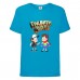 Футболка детская Гравити Фолз Мэйб и Диппер 8 (Gravity Falls Mayb and Dipper 8) синяя (GF blu-01) 164 см Футболка детская Гравити Фолз Мэйб и Диппер 8 (Gravity Falls Mayb and Dipper 8) синяя (GF blu-01) 164 см