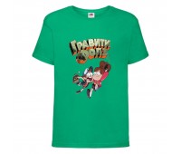 Футболка детская Гравити Фолз Мэйб и Диппер 2 (Gravity Falls Mayb and Dipper 2) зеленая (GF grn-4) 116 см Футболка детская Гравити Фолз Мэйб и Диппер 2 (Gravity Falls Mayb and Dipper 2) зеленая (GF grn-4) 116 см