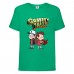 Футболка детская Гравити Фолз Мэйб и Диппер 7 (Gravity Falls Mayb and Dipper 7) зеленая (GF grn-9) 104 см Футболка детская Гравити Фолз Мэйб и Диппер 7 (Gravity Falls Mayb and Dipper 7) зеленая (GF grn-9) 104 см