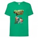 Футболка детская Гравити Фолз Мэйб и Диппер 9 (Gravity Falls Mayb and Dipper 9) зеленая (GF grn-02) 152 см Футболка детская Гравити Фолз Мэйб и Диппер 9 (Gravity Falls Mayb and Dipper 9) зеленая (GF grn-02) 152 см