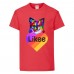 Футболка Лайк Likee красная 2 (Lik rd-3) 164 см Футболка Лайк Likee красная 2 (Lik rd-3) 164 см