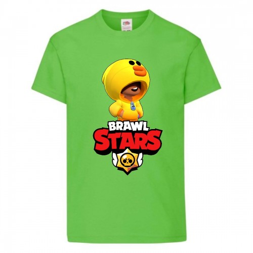Футболка детская Бравл Старс Лион Уточка (Brawl Stars Lion Duck) светлозеленый (BS ligr-66) 128 см Футболка детская Бравл Старс Лион Уточка (Brawl Stars Lion Duck) светлозеленый (BS ligr-66) 128 см