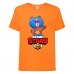 Футболка детская Бравл Старс Эль Браун (Brawl Stars El Brown) оранжевая (BS ElBro or-1) 164 см Футболка детская Бравл Старс Эль Браун (Brawl Stars El Brown) оранжевая (BS ElBro or-1) 164 см