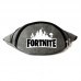 Сумка Бананка Фортнайт на пояс Cappuccino Toys Fortnite LOGO серая