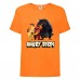 Футболка детская Энгри Бердс (Angry Birds) оранжевая (AB-red-chak&bomb-2-orange) 164 см Футболка детская Энгри Бердс (Angry Birds) оранжевая (AB-red-chak&bomb-2-orange) 164 см