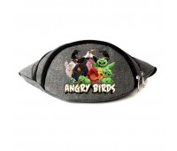 Сумка Бананка Энгри Бердс на пояс Cappuccino Toys Angry Birds Heroes серая